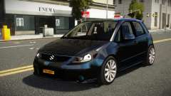 Suzuki SX4 Tyshimo для GTA 4