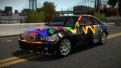 BMW M3 E46 Vlisony S1 для GTA 4