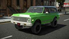 Chevrolet Blazer Lehay