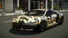 Audi R8 Vafoja S11 для GTA 4