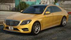 Mercedes - Benz S500 Amg Package W222 2014 для GTA San Andreas