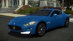 Maserati Gran Turismo MGB для GTA 4