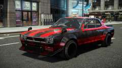 Nissan Skyline Zelroy S1 для GTA 4