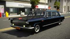 Hongqi CA770 Chitome для GTA 4