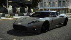 Spyker C8 IFC для GTA 4