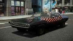 Dodge Challenger Tyhuna S13 для GTA 4