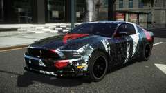 Ford Mustang Gizro S14 для GTA 4