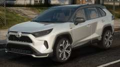 Toyota Rav 4 Prime 2021 для GTA San Andreas