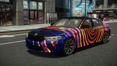 BMW M5 Fulajo S10 для GTA 4