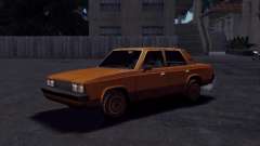 Annis Fuerza (Datsun Stanza) для GTA San Andreas