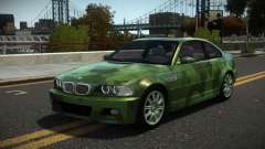 BMW M3 E46 Vlisony S6 для GTA 4