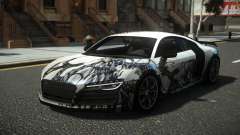 Audi R8 Messuno S8 для GTA 4