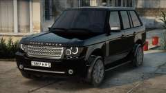 Land Rover Range Rover Black Edition