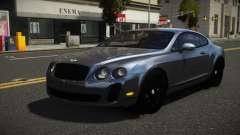 Bentley Continental Sufolk для GTA 4