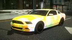 Ford Mustang Gizro S5 для GTA 4