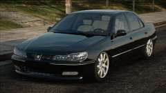 Peugeot 406 Black для GTA San Andreas