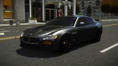 Maserati Quattroporte VRF для GTA 4