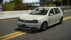 Volkswagen Golf Taxuniyo для GTA 4