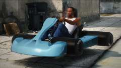 GTA V Nagasaki Kart для GTA San Andreas