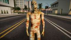 Mummy для GTA San Andreas