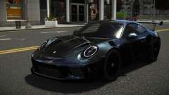 Porsche 911 Zutony S3 для GTA 4