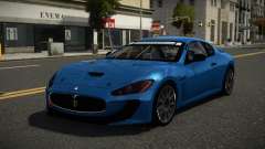 Maserati Gran Turismo HMX для GTA 4