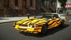 Chevrolet Camaro Z28 Nafira S14 для GTA 4