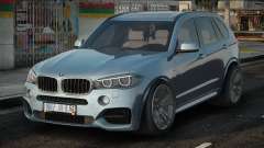 BMW X5 F15 Grey для GTA San Andreas