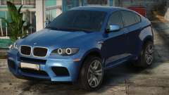 BMW X6m MT для GTA San Andreas