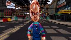 Chucky (Childs Play) для GTA 4