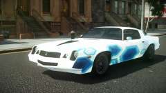 Chevrolet Camaro Z28 Nafira S10 для GTA 4