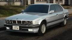 1987 BMW 7 series (E32) для GTA San Andreas