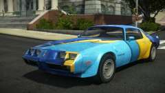 Pontiac Trans AM Cufay S4 для GTA 4