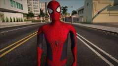 The Amazing Spider-Man 2 Skin v1 для GTA San Andreas