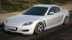 Mazda RX8 WH для GTA San Andreas