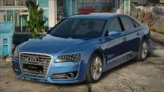 Audi S8 [Sedan] для GTA San Andreas