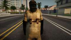 Halloween Skin 31 для GTA San Andreas