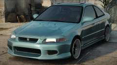 Honda Civic SI Tun для GTA San Andreas