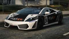 2010 Lamborghini Gallardo LP560-4 GT3 для GTA San Andreas