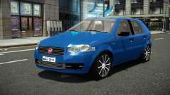 Fiat Palio Rulyka