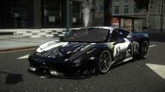 Ferrari 458 Ubinio S1 для GTA 4