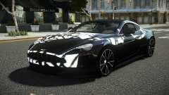 Aston Martin Vanquish Ergy S14 для GTA 4