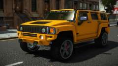 Hummer H3 Ruggo для GTA 4