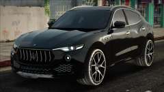 Maserati Levante - Black для GTA San Andreas