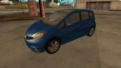 2014 Nissan Note E12 для GTA San Andreas