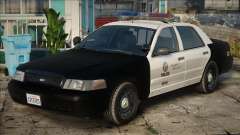 LAPD 2003 Ford Crown Victoria для GTA San Andreas