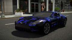 Aston Martin One-77 Gebuka S10 для GTA 4