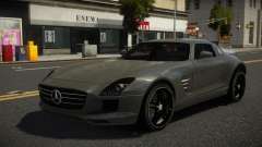 Mercedes-Benz SLS AMG JD для GTA 4