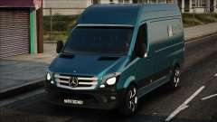 Mercedes-Benz Sprinter 311 для GTA San Andreas