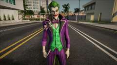 Joker [Fortnite] для GTA San Andreas